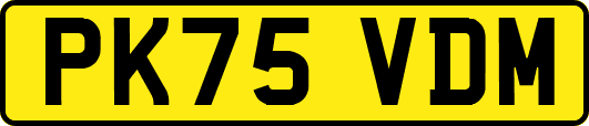 PK75VDM