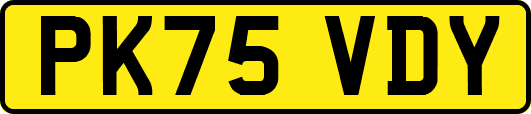 PK75VDY