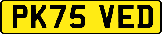 PK75VED