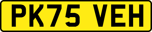 PK75VEH