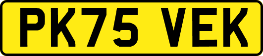 PK75VEK