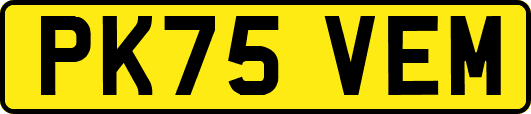PK75VEM
