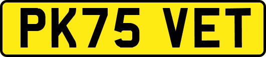PK75VET
