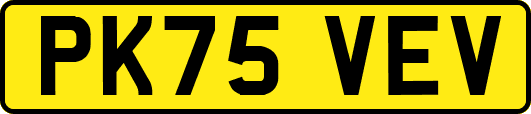 PK75VEV