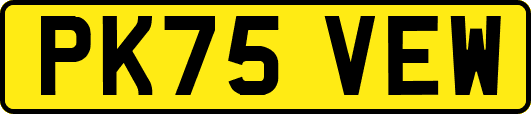 PK75VEW