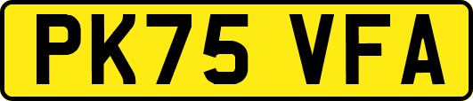 PK75VFA