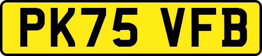 PK75VFB