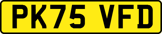PK75VFD