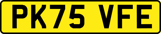PK75VFE