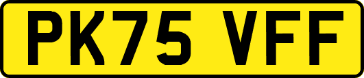 PK75VFF