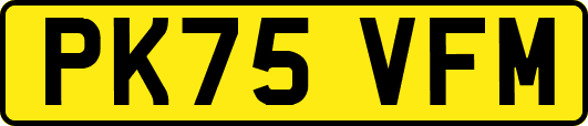 PK75VFM
