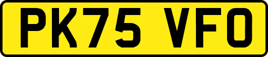 PK75VFO