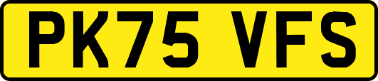PK75VFS
