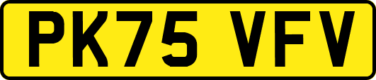 PK75VFV