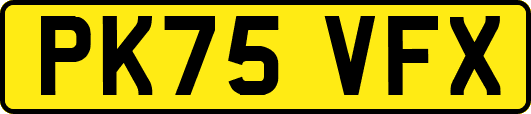 PK75VFX