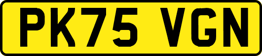 PK75VGN