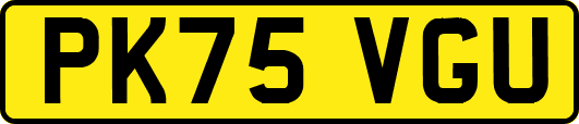 PK75VGU