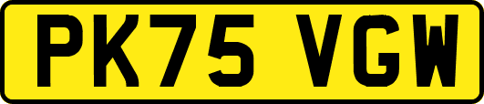 PK75VGW