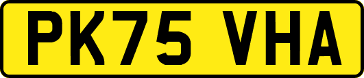 PK75VHA