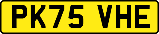 PK75VHE