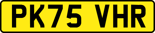 PK75VHR