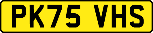 PK75VHS