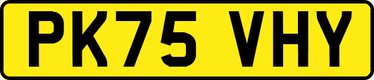 PK75VHY