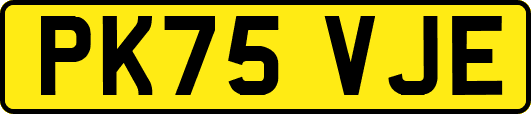 PK75VJE
