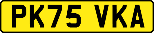 PK75VKA