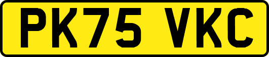 PK75VKC