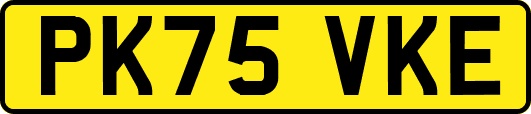 PK75VKE