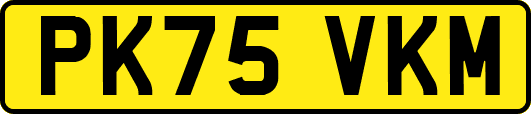 PK75VKM