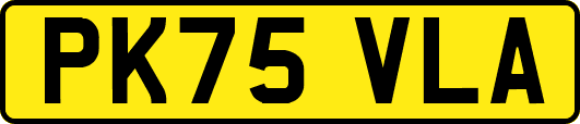PK75VLA