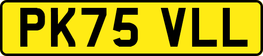 PK75VLL