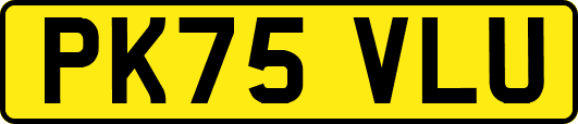 PK75VLU