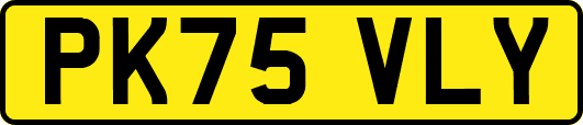 PK75VLY