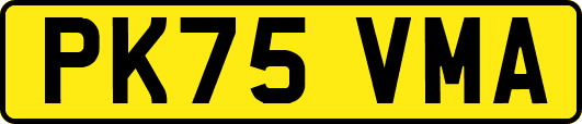 PK75VMA