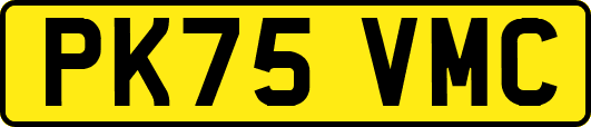 PK75VMC