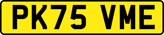 PK75VME