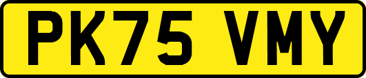 PK75VMY