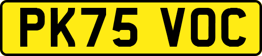 PK75VOC