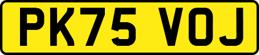 PK75VOJ