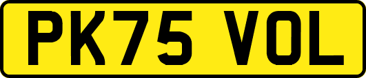 PK75VOL