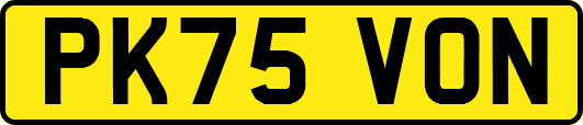 PK75VON