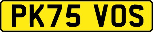 PK75VOS