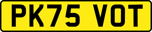 PK75VOT