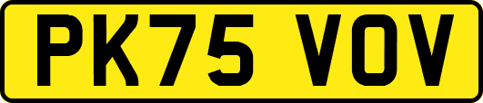 PK75VOV