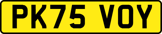 PK75VOY