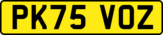 PK75VOZ