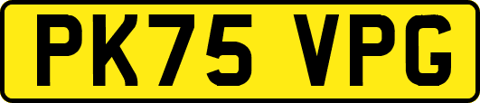 PK75VPG